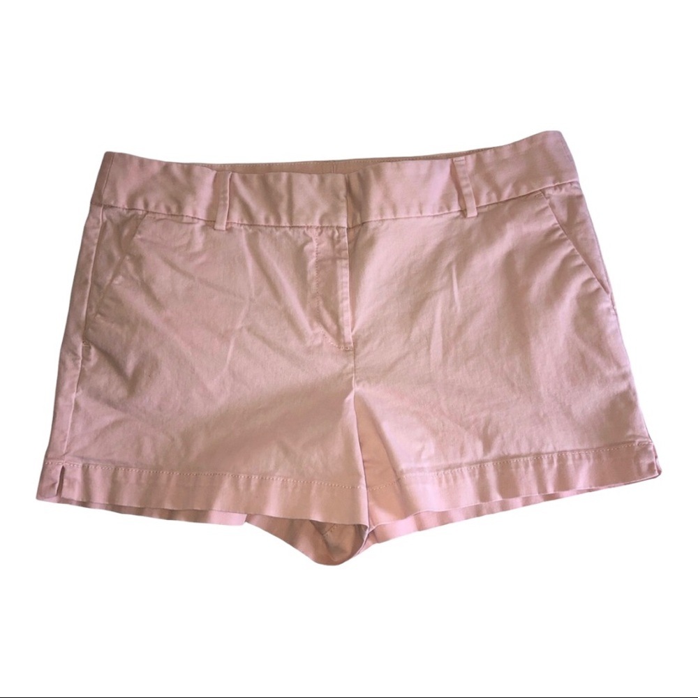 LOFT Peach Shorts